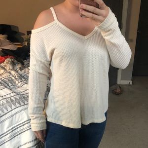 White Sweater